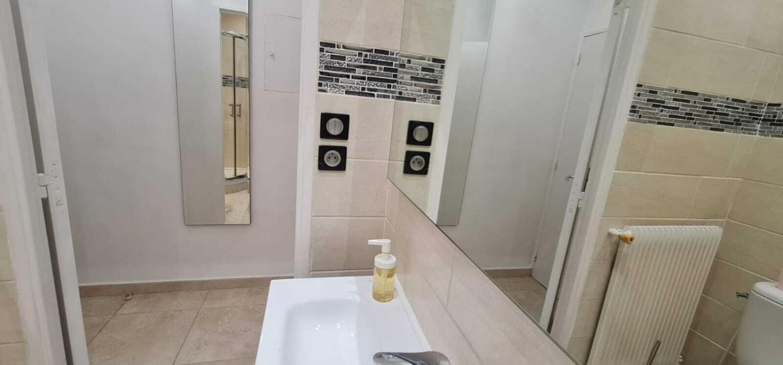 Appartement De La Richelandiere サン・テティエンヌ エクステリア 写真